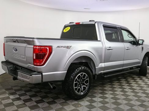 Used 2021 Ford F150 XLT w/ Equipment Group 302A High image 12