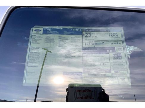 New 2025 Ford F150 Lariat w/ Equipment Group 502A High image 15