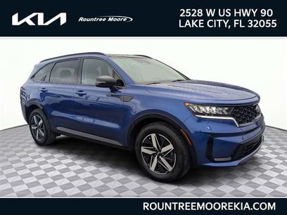Used 2021 Kia Sorento S w/ Panoramic Sunroof Package