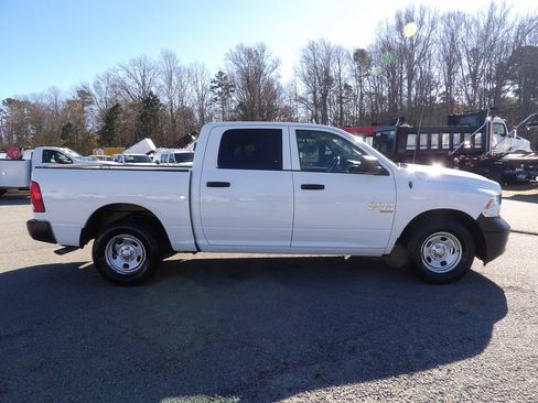 Used 2022 RAM 1500 Tradesman w/ Popular Equipment Group RWD image 9