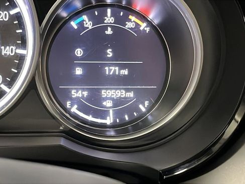Used 2023 MAZDA CX-9 Touring AWD/4WD image 10