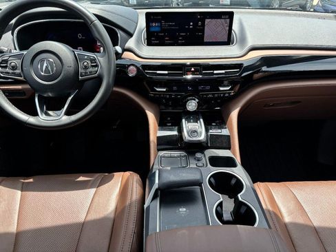 Used 2023 Acura MDX SH-AWD w/ Technology Package image 11