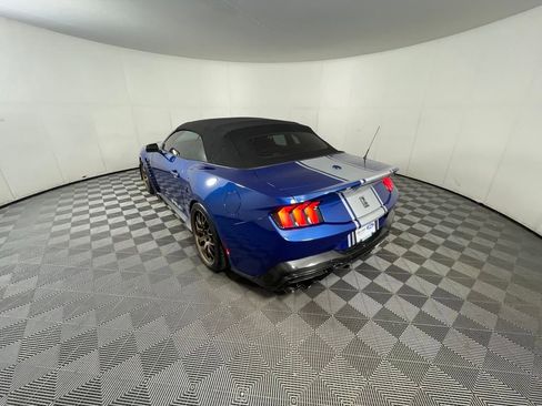 New 2024 Ford Mustang GT Premium w/ GT Performance Package image 6