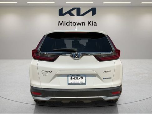Used 2020 Honda CR-V EX-L image 4