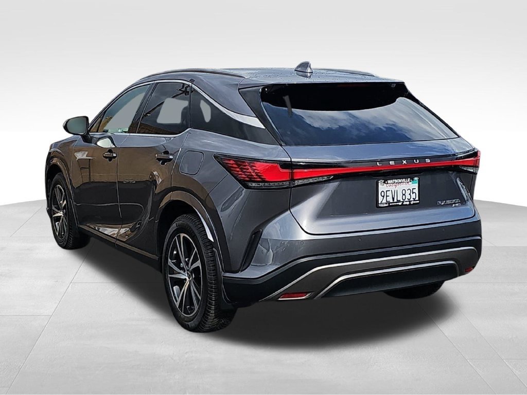 Used 2023 Lexus RX 350 w/ Cold Area Package AWD/4WD image 5