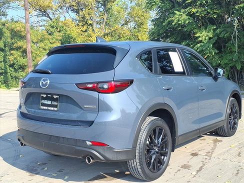 Used 2024 MAZDA CX-5 Carbon Edition image 3