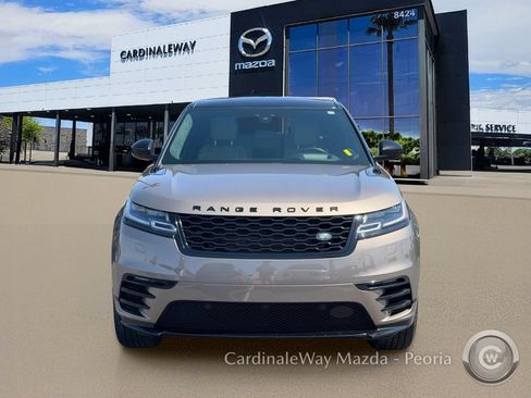 Used 2020 Land Rover Range Rover Velar R-Dynamic S AWD/4WD image 4