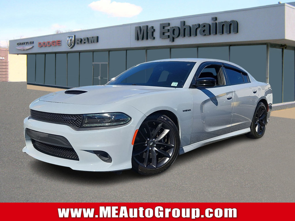 Used 2022 Dodge Charger R/T w/ Plus Group RWD image 1
