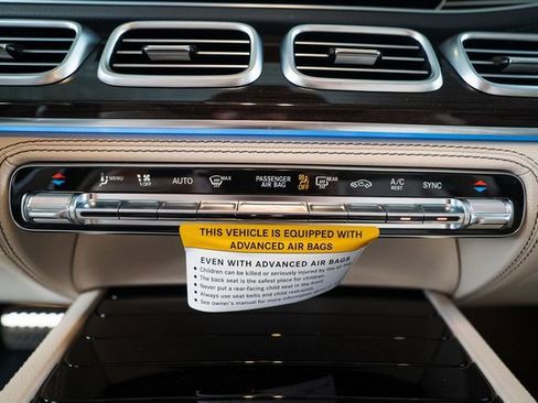 New 2026 Mercedes-Benz GLS 450 4MATIC image 22