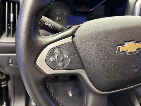 Used 2019 Chevrolet Colorado LT w/ LT Convenience Package AWD/4WD image 16