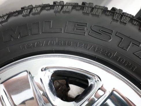 Used 2024 RAM 2500 Tradesman w/ Chrome Appearance Group AWD/4WD image 86