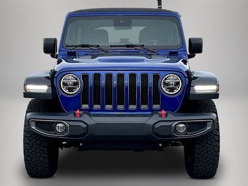 Used 2019 Jeep Wrangler Unlimited Rubicon w/ Dual Top Group image 3