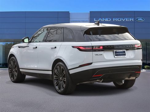 New 2026 Land Rover Range Rover Velar Dynamic SE image 8