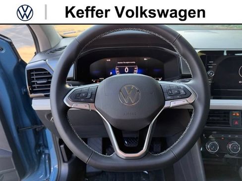 New 2026 Volkswagen Taos S FWD image 15