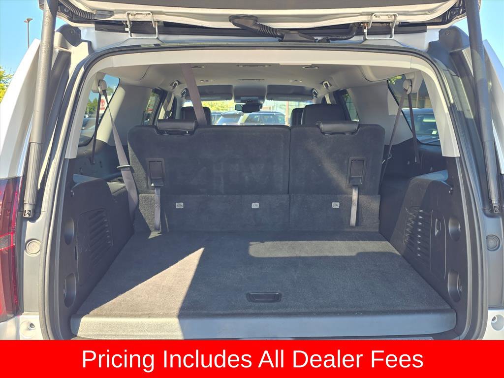 Used 2016 Chevrolet Suburban LT AWD/4WD image 12