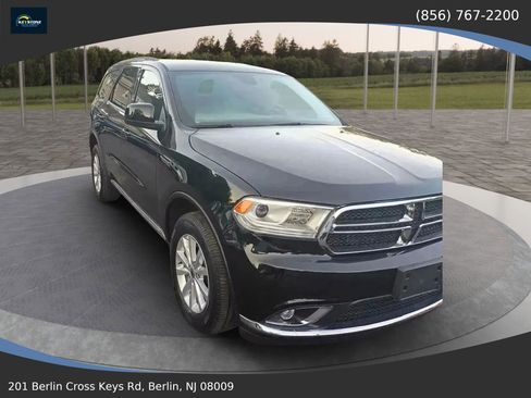 Used 2019 Dodge Durango SXT AWD/4WD image 6