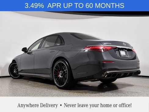 New 2026 Mercedes-Benz S 63 AMG S image 15