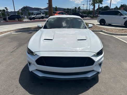 Used 2020 Ford Mustang GT Premium w/ Enhanced Security Package RWD image 8