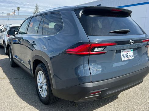 Used 2024 Toyota Grand Highlander XLE image 6