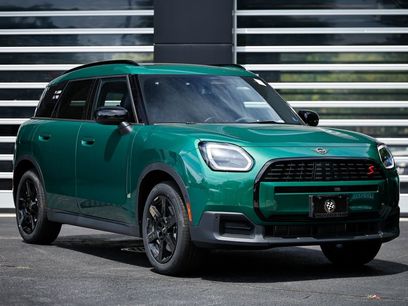 New 2027 MINI Cooper Countryman S