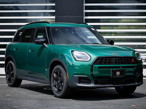 New 2027 MINI Cooper Countryman S AWD/4WD image 1