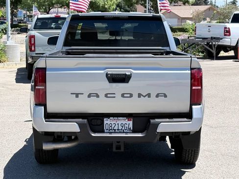 Used 2024 Toyota Tacoma SR5 AWD/4WD image 6