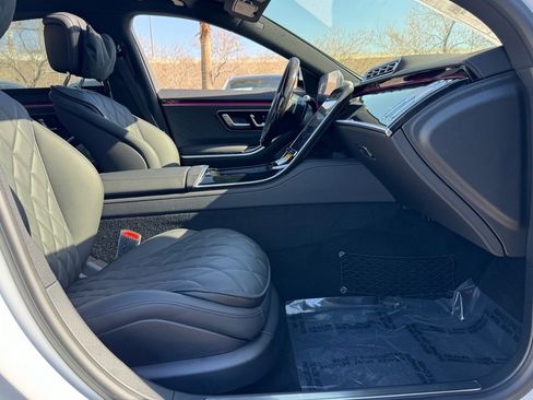 New 2026 Mercedes-Benz S 500 4MATIC image 19