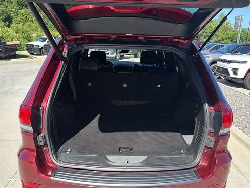 Used 2020 Jeep Grand Cherokee Limited X AWD/4WD image 26