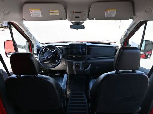 Used 2024 Ford E-Transit 148 High Roof Extended RWD image 14