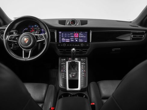Certified 2020 Porsche Macan S AWD/4WD image 27