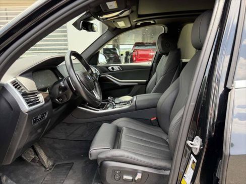 Used 2021 BMW X5 xDrive40i w/ Convenience Package AWD/4WD image 20