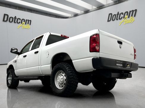 Used 2008 Dodge Ram 3500 Truck ST w/ Popular Equipment Group image 7
