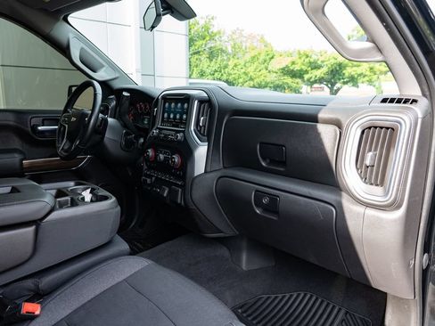 Used 2020 Chevrolet Silverado 1500 LT w/ All-Star Edition AWD/4WD image 28