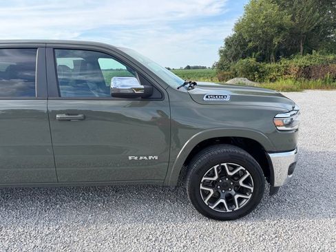 Used 2026 RAM 1500 Laramie AWD/4WD image 20