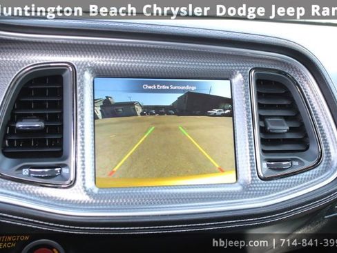 Used 2021 Dodge Challenger SRT Super Stock image 35