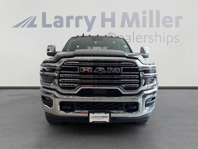 New 2026 RAM 2500 Laramie w/ Towing Technology Group AWD/4WD image 8