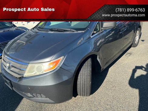 Used 2012 Honda Odyssey LX image 1
