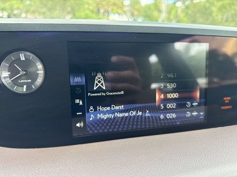 Certified 2021 Lexus ES 350 w/ Premium Package FWD image 16