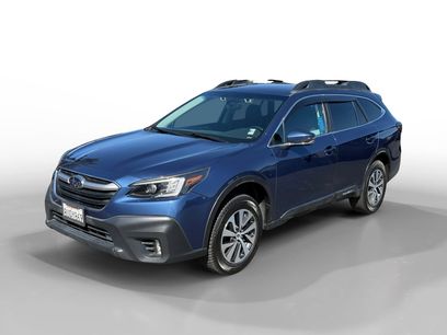 Used 2021 Subaru Outback Premium