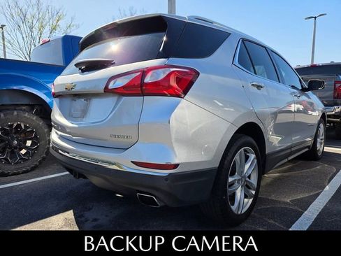 Used 2019 Chevrolet Equinox Premier image 4