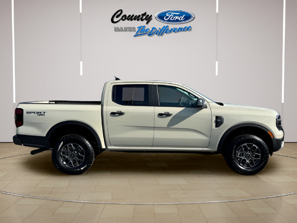 New 2026 Ford Ranger XLT w/ Trailer Tow Package AWD/4WD image 13