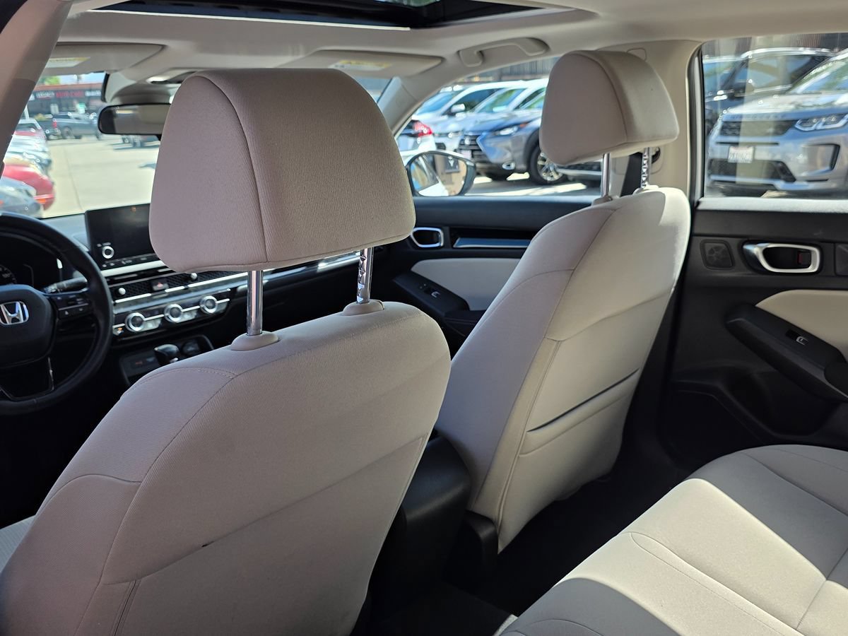 Used 2022 Honda Civic EX image 25