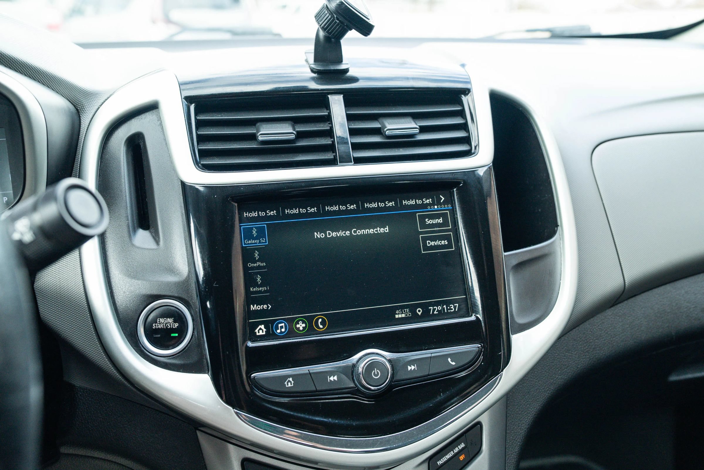 Used 2019 Chevrolet Sonic Premier FWD image 28