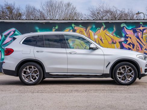 Used 2021 BMW X3 sDrive30i w/ Premium Package RWD image 29