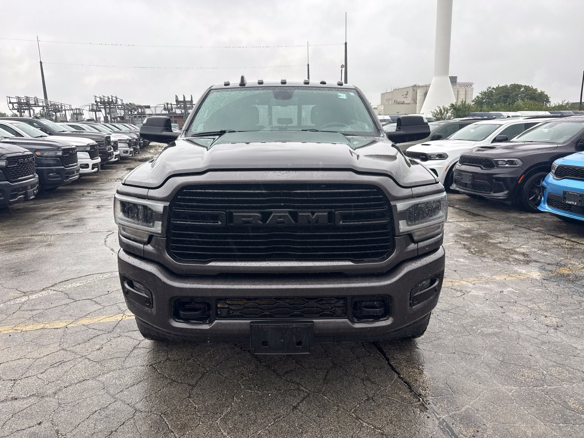 Used 2022 RAM 2500 Laramie AWD/4WD image 2