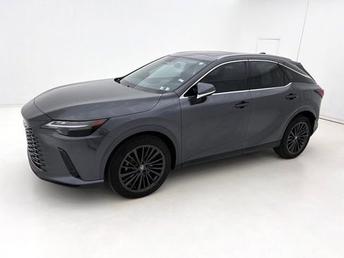 Certified 2024 Lexus RX 350 Premium w/ Accessory Package AWD/4WD image 5