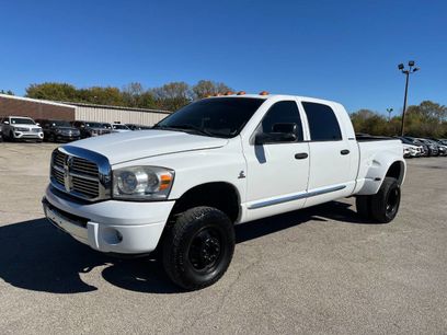 Used 2007 Dodge Ram 3500 Truck Laramie w/ Protection Group