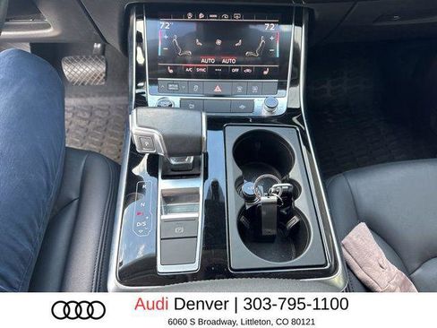 Certified 2022 Audi Q7 3.0T Premium Plus AWD/4WD image 8