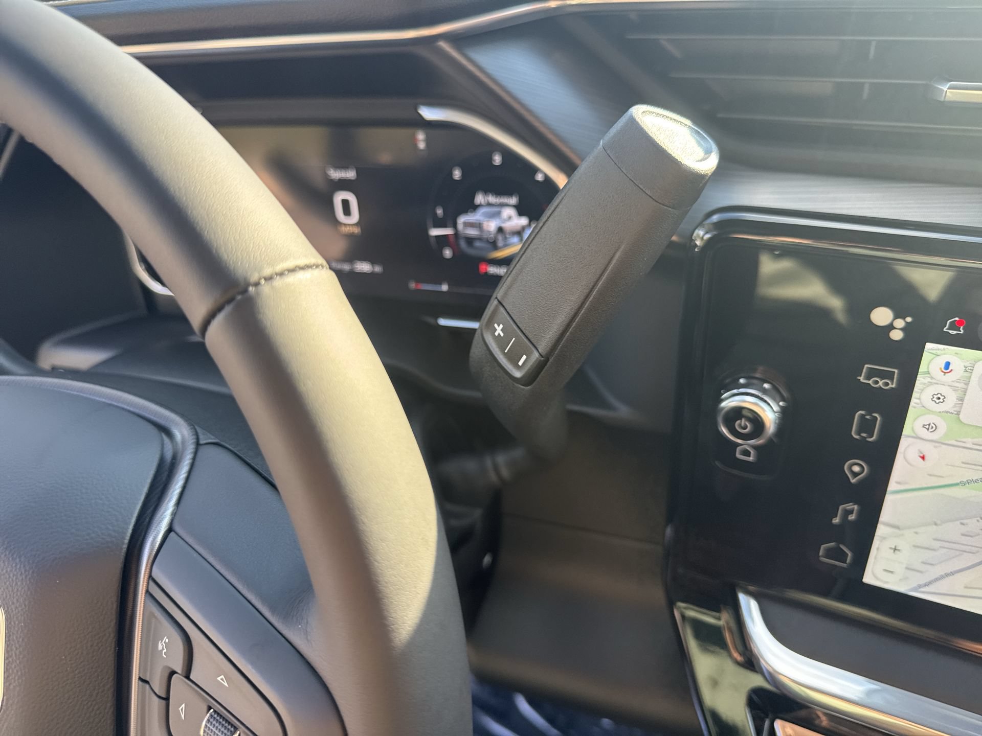 New 2026 GMC Sierra 2500 Denali Ultimate AWD/4WD image 22