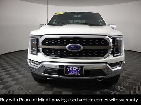 Used 2023 Ford F150 King Ranch w/ Equipment Group 601A High AWD/4WD image 12